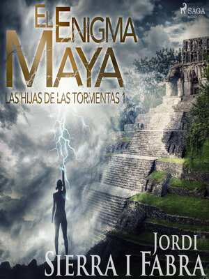 cover image of El enigma maya